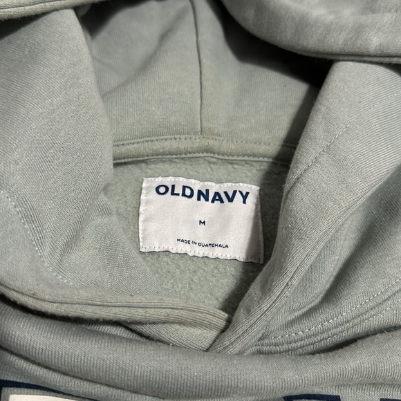 Old Navy Logo Hoodie - Picture 4 of 4